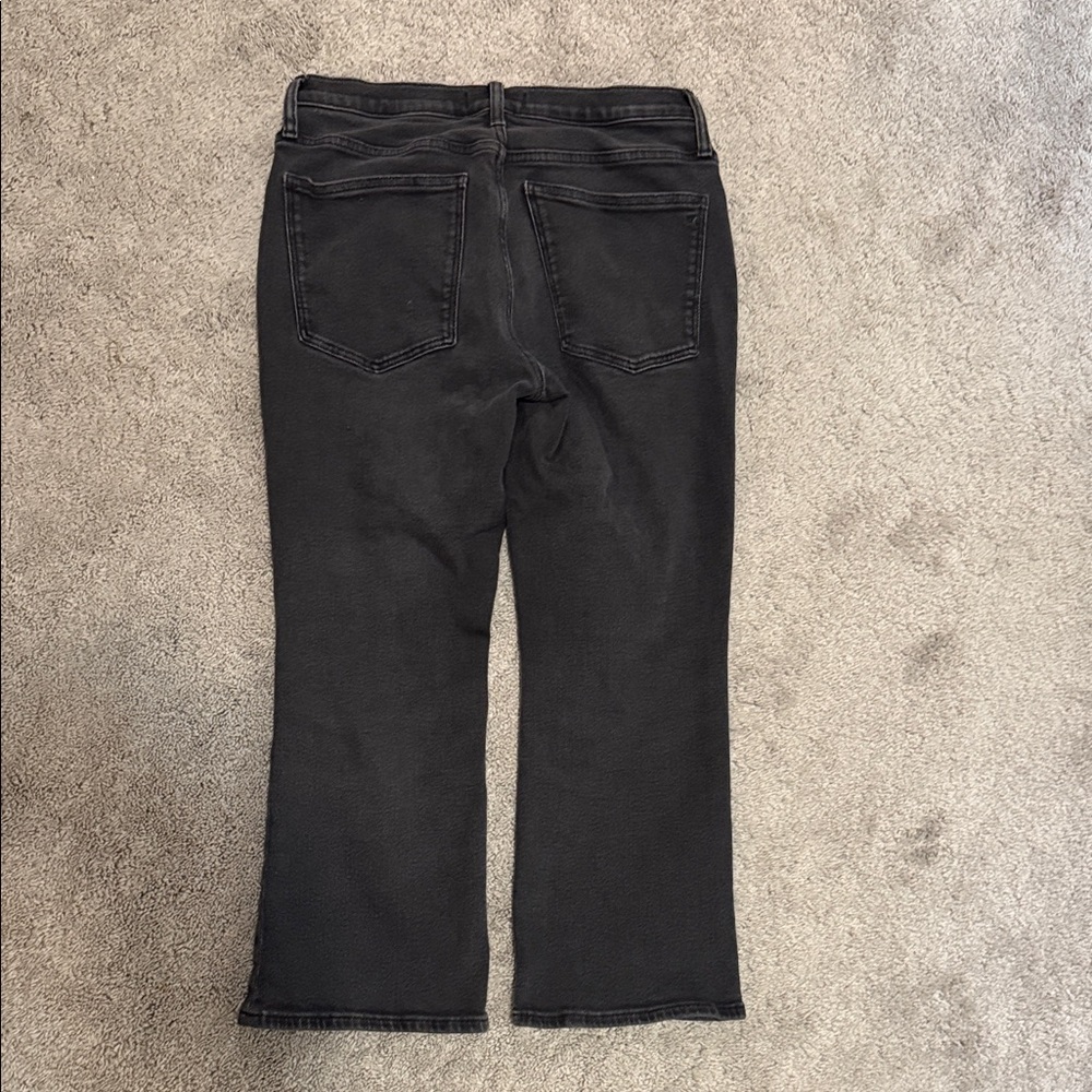 Madewell Charcoal Denim Jeans - Picture 7 of 7